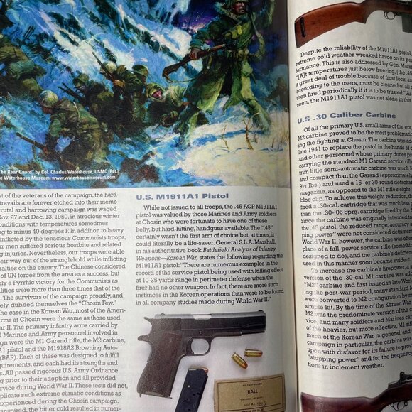 American Rifleman NRA Magazine November 2010 Vol 158 No 11 u National Rifle Asso - Picture 13 of 13